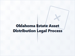 Oklahoma Estate Asset Distribution Process